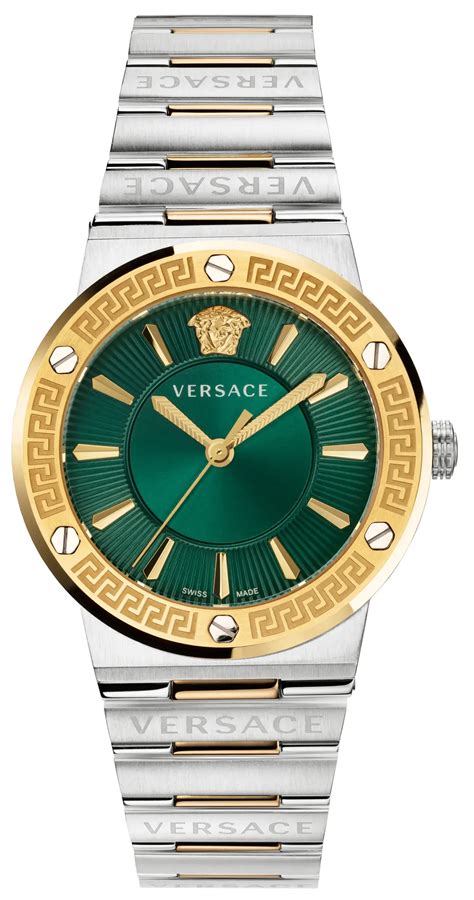 Versace Women's Greca Logo Watch VEVH00720 